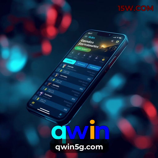 Instalação segura do APK Android qwin — ilustração editorial